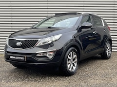 Kia Sportage - 1.6 GDI X-treme ExecutiveLine Lederen bekleding / Electrisch schuifdak / Xenon koplampen /