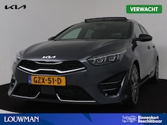 Kia Cee'd Sportswagon - Ceed 1.5 T-GDi GT-Line | Achteruitrijcamera | Panoramadak | 18 Inch Lichtmetalen velgen |