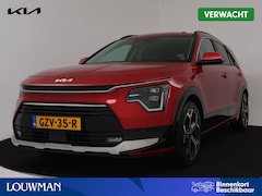 Kia Niro - 1.6 GDi PHEV ExecutiveLine | Schuif-/kanteldak | Voorstoelen verwarmd en Gekoeld | Lichtme