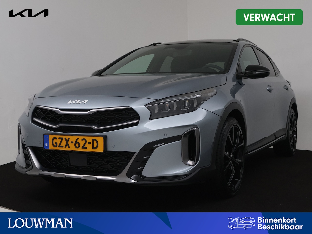 Kia XCeed - 1.5 T-GDi GT-PlusLine | 19 Inch LM velgen  | Panoramadak | Full LED koplampen | Beschikbaa - AutoWereld.nl