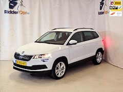 Skoda Karoq - 1.0 TSI Business Edition|GARANTIE|NAP|PARK SENS|CRUISE|BLUETOOTH|