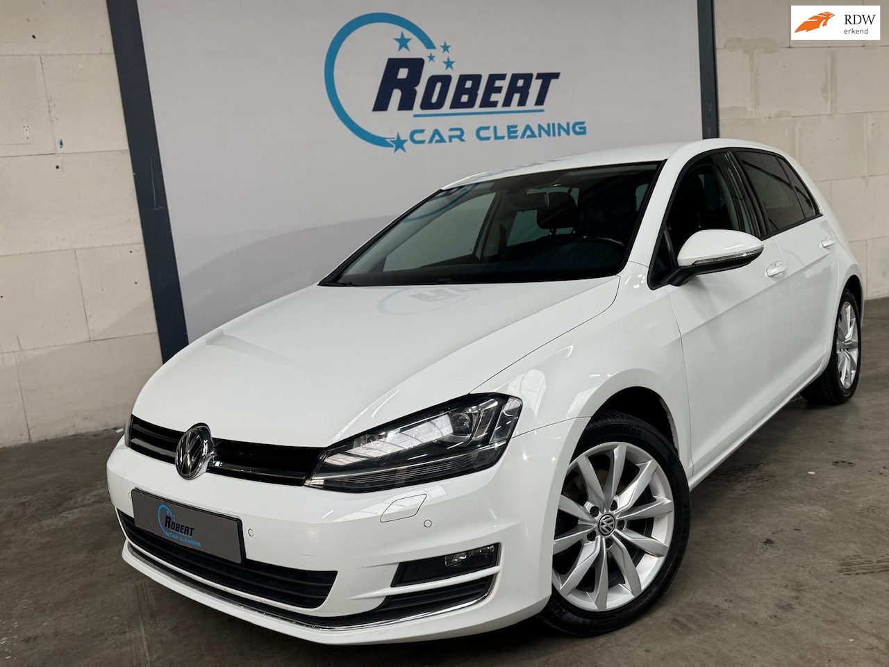 Volkswagen Golf - 1.4 TSI Highline 1.4 TSI Highline - AutoWereld.nl