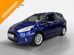 Ford B-Max - 1.0 EcoBoost Titanium 100pk Navi-Trekhaak