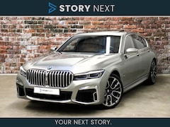 BMW 7-serie - 745e High Executive M Sport Pakket Automaat / Personal CoPilot Pack / Laser Light / Active