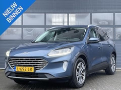 Ford Kuga - 2.5 PHEV TITANIUM I AUTOMAAT I APPLE/ANDROID I ACHTERUITRIJCAMERA I NAVIGATIE