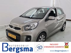 Kia Picanto - 1.0 CVVT ComfortPlusLine Navigator