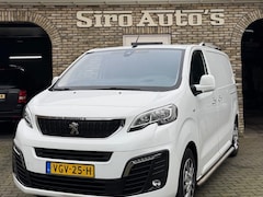 Peugeot Expert - 2.0 BlueHDI 120 Automaat Bj 2020 Dubbele Schuifdeuren