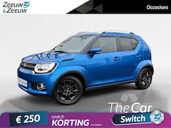 Suzuki Ignis - 1.2 Smart Hybrid Stijl | Trekhaak | Cruise Control | Camera | Navi |