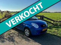 Kia Picanto - 1.0 X-pect, Lage KM Stand