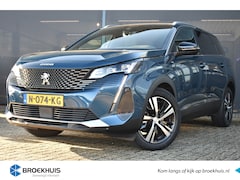 Peugeot 5008 - 1.2 PureTech GT 130pk Automaat | Adaptive Cruise | Leder/Alcantara | Navigatie | Achteruit