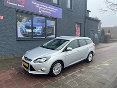 Ford Focus Wagon - 1.6 TDCI ECOnetic Lease Titanium navigatie