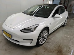 Tesla Model 3 - Long-Range AWD 351pk 75 kWh [ AUTOPILOT+19'' LMV+LEDER ]