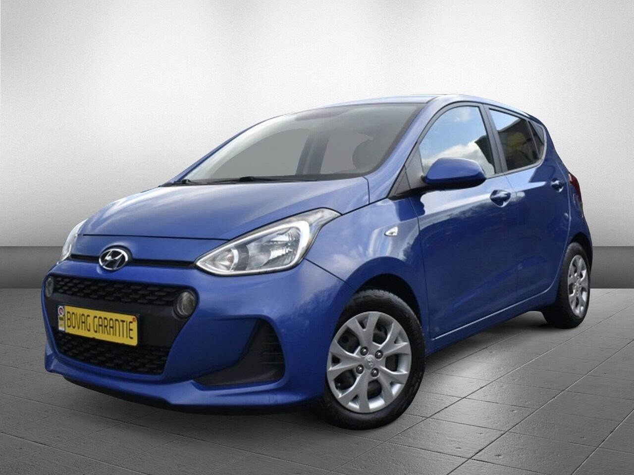 Hyundai i10 - 1.0 Trend - AutoWereld.nl