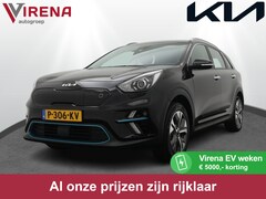 Kia e-Niro - DynamicLine 64 kWh - Adaptieve Cruise Control - Climate Control - Lichtmetalen Velgen - Na