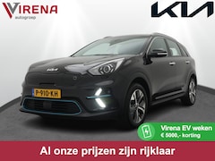 Kia e-Niro - DynamicLine 64 kWh - 3 Fase - CarPlay/Android Auto - Adaptieve Cruise Control - Navigatie