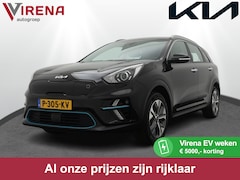 Kia e-Niro - DynamicLine 64 kWh - Apple CarPlay/Android Auto - Achteruitrijcamera - Adaptieve Cruise Co