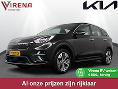 Kia e-Niro - DynamicLine 64 kWh - Apple CarPlay/Android Auto - Achteruitrijcamera - Adaptieve Cruise Co