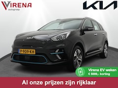 Kia e-Niro - DynamicLine 64 kWh 3 Fase - Cruise Control - Navigatie - Bluetooth telefonie Fabrieksgaran