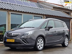 Opel Zafira Tourer - 1.4 Rhythm (Trekhaak / Airco / Cruise / 5 Persoons / Dealeronderhouden / NAP / NL Auto)