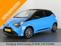 Toyota Aygo - 1.0 VVT-i X CABRIOLET BITONE AUTOMAAT