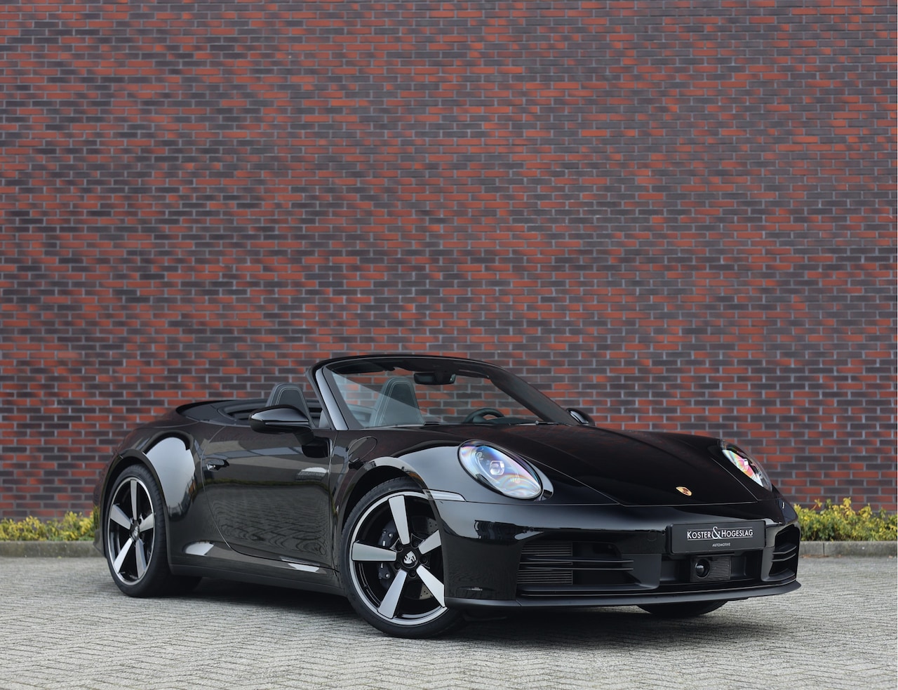 Porsche 911 Cabrio - Carrera *PASM*Sport Chrono*ACC* - AutoWereld.nl