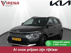 Kia Niro EV - DynamicLine 64.8 kWh - Nu of nooit € 5.000, - korting - Navigatie - Apple Carplay/Android