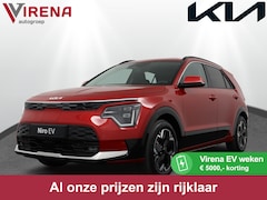 Kia Niro EV - DynamicPlusLine 64, 8 kWh - *DEMO* - Keyless Entry - Stoel/Stuur Verwarming - Navigatie