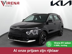 Kia Niro EV - DynamicLine 64.8 kWh - Nu of nooit € 5.000, - korting - Navigatie - Apple CarPlay / Androi