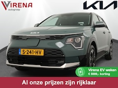 Kia Niro EV - DynamicLine 64.8 kWh - Navigatie - Apple Carplay/Android Auto - Parkeersensoren voor en ac