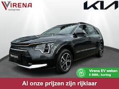 Kia Niro EV - DynamicPlusLine 64.8 kWh - Nu of nooit € 5.000, - korting - LED koplampen - Apple Carplay/