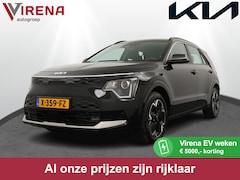 Kia Niro EV - DynamicLine 64.8 kWh - Navigatie - Parkeersensoren voor en achter - Adaptieve cruise contr