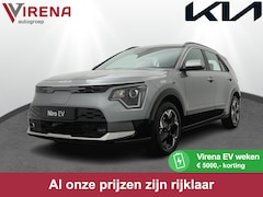 Kia Niro EV - DynamicLine 64.8 kWh - Navigatie - Parkeersensoren voor en achter - Adaptieve cruise contr