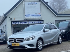 Mercedes-Benz A-klasse - 180 AUT7/NAVI/LEDER/CRUISE/SFEER/XENON-LED