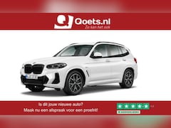 BMW X3 - xDrive30e Executive M Sport - Elektrisch verwarmde voorstoelen - Getinte ruiten - Parking