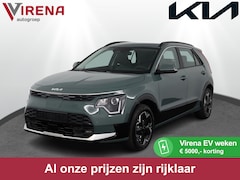 Kia Niro EV - DynamicLine 64.8 kWh - Nu of nooit € 5.000, - korting Navigatie - Apple CarPlay / Android