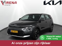 Kia Niro EV - Light Edition 64.8 kWh - Nu of nooit € 5.000, - korting - Apple Carplay/Android Auto - Cam