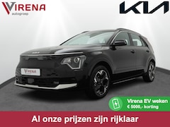 Kia Niro EV - DynamicLine 64.8 kWh - Navigatie - Apple Carplay/Android Auto - Parkeersensoren voor en ac