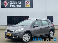 Peugeot 2008 - 1.2 PureTech Active TREKHAAK AIRCO CRUISE 5 DRS