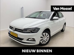 Volkswagen Polo - 1.0 MPI Comfortline 80 PK | WORDT VERWACHT | Navigatie | Airco | Apple carplay | Cruise co