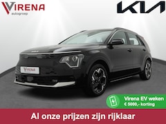 Kia Niro EV - DynamicLine 64.8 kWh - Nu of nooit € 5.000, - korting - Navigatie - Apple Carplay/Android