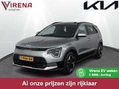 Kia Niro EV - DynamicPlusLine 64.8 kWh - Achteruitrijcamera - Cruise Control - Batterijverwarming - Park