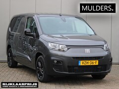 Fiat E-Doblo - 136 L2 50 kWh VOORRAAD KORTING