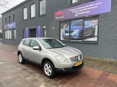 Nissan Qashqai - 2.0 Acenta navi camera automaat