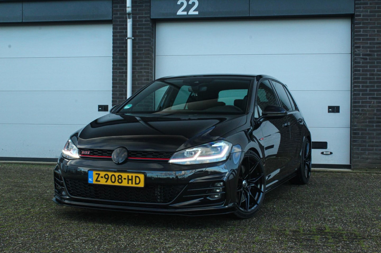 Volkswagen Golf - 2.0 TSI GTI Performance 2.0 TSI GTI Performance - AutoWereld.nl