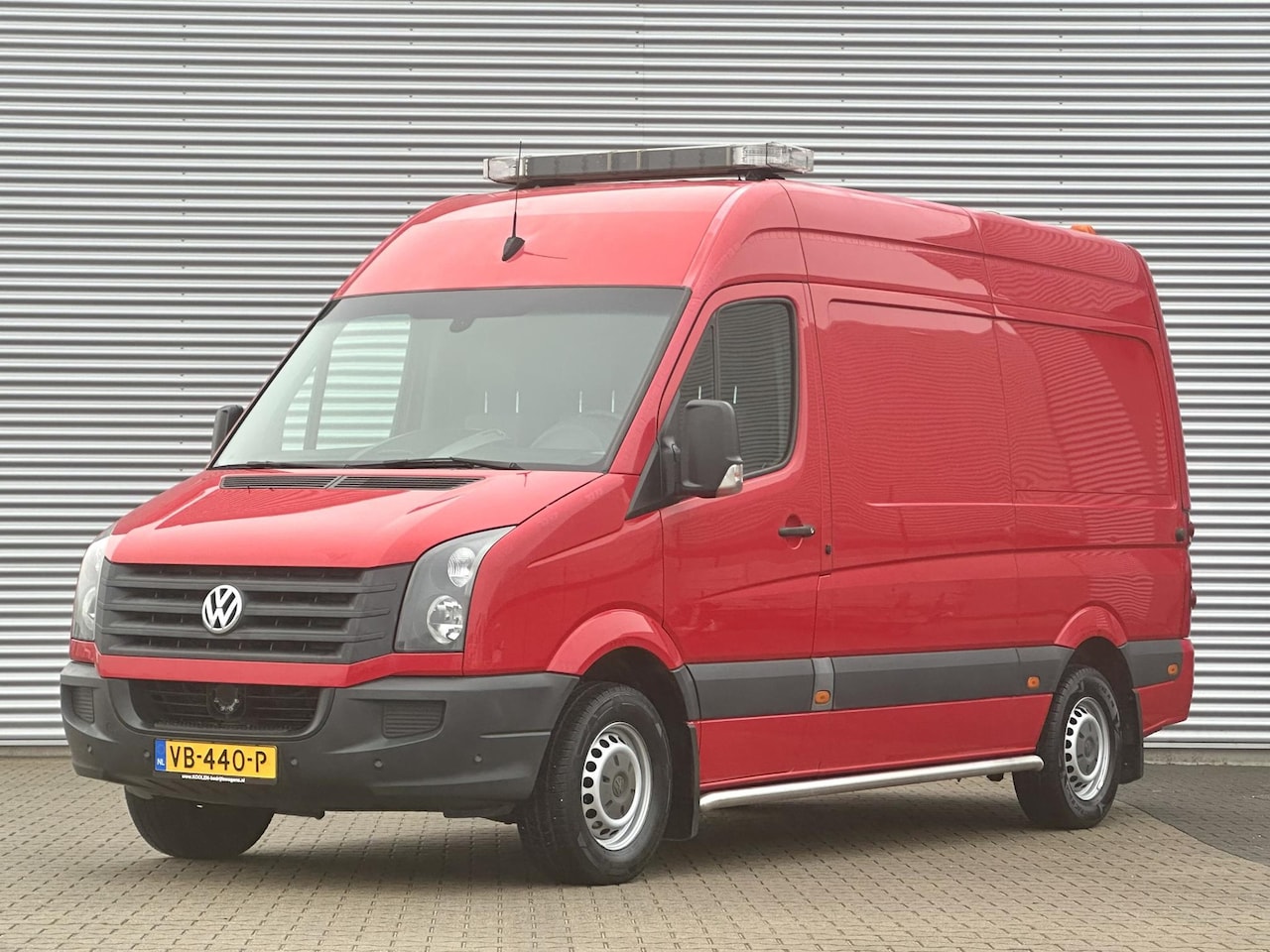 Volkswagen Crafter - 35 2.0 TDI L2H2 Laadklep Trekhaak - AutoWereld.nl