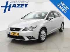 Seat Leon ST - 1.6 TDI 110 PK STYLE + TREKHAAK | NAVIGATIE | LED