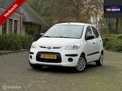 Hyundai i10 - 1.1 2010 AIRCO EDITION PLUS ELEKPAK NWE APK