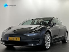 Tesla Model 3 - Long-Range Dual Motor AWD | PANORAMA DAK | LEDER| TREKHAAK