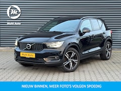 Volvo XC40 - T5 Recharge R-Design Plug In Hybrid 261pk PHEV | Panoramadak | Apple Carplay | Lederen Spo