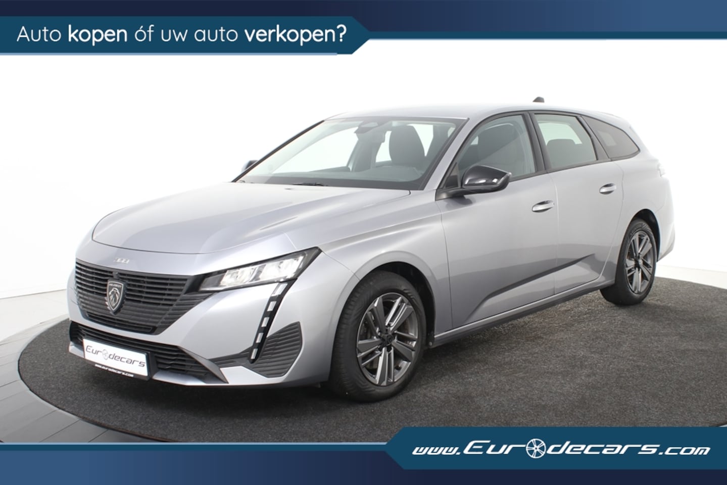 Peugeot 308 SW - 1.2 PureTech Active Pack Business*1ste Eigenaar*Navigatie*Parkassist*DAB - AutoWereld.nl